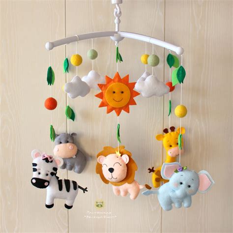 Crib Hanging Toy - Etsy