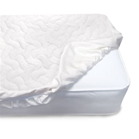 Crib mattress cover. Boor, Brandon E. et al. “Identification of Phthalate and Alternative Plasticizers, Flame Retardants, and Unreacted Isocyanates in Infant Crib Mattress Covers and Foam”. Environmental Science & Technology Letters. March 2, 2015. “Ways to Reduce Baby’s Risk”. National Institute of Child Health and Human Development. 