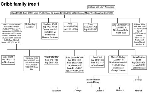 Cribb Surname Origin & Family History - search for ancestors