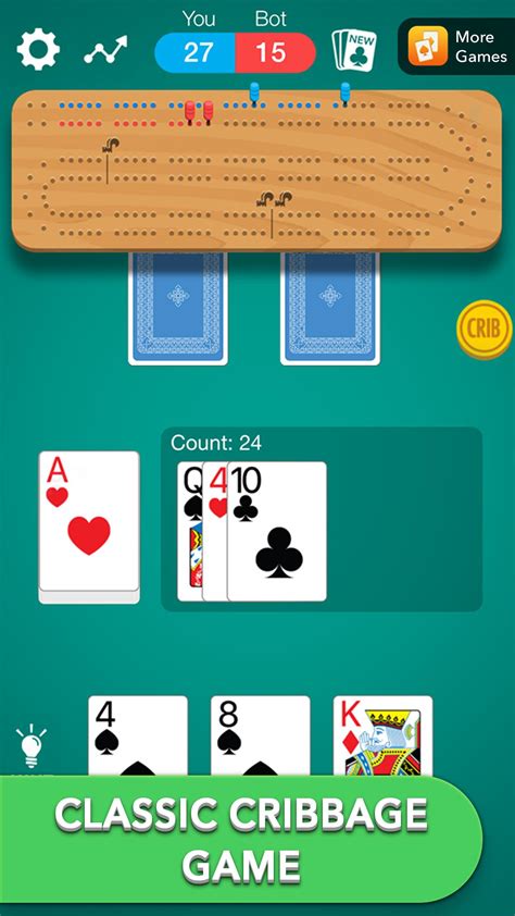 Cribbage Solitaire Challenge APK Download for Android 
