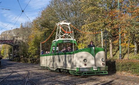 Crich Peak District Online