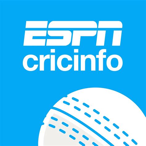 ESPN Cricinfo. . Cricibfo