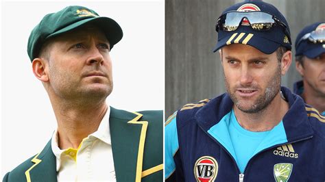 Cricket: Michael Clarke disputes claim about Simon Katich …