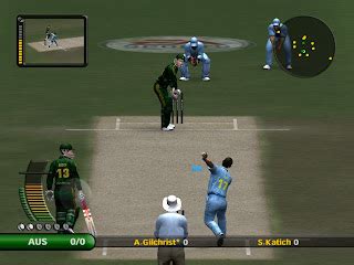 Cricket 07 Cheats and Cheat Codes, PC - Super Cheats