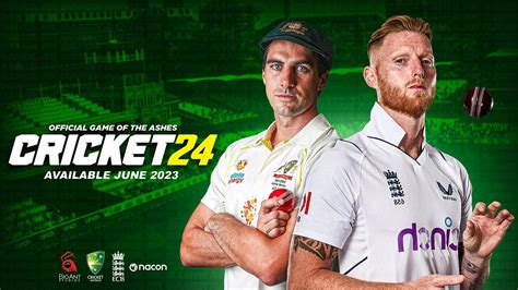 Cricket 24 - Releasing Ashes 2024 Page 22 PlanetCricket