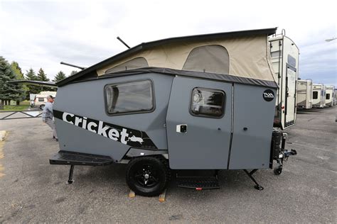 Cricket Camper Price