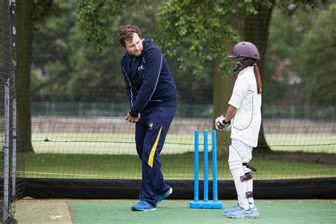 Cricket Coaching & Training for Children & Adults CCA