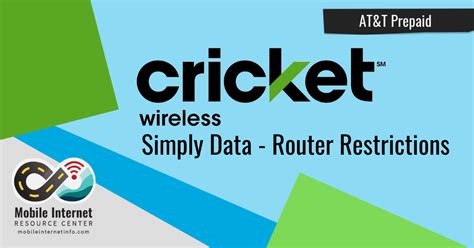 Cricket Simply Data Plan Introduces Device …