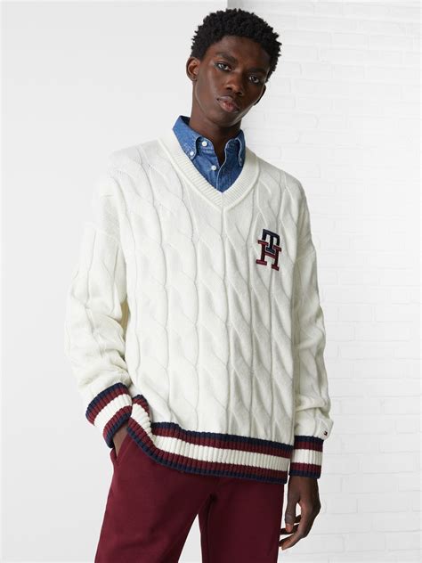 Cricket Sweater Tommy Hilfiger