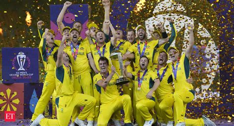 Cricket World Cup review: Australia completes superb 2023, India falls short and see you soon USA