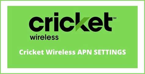 Cricket apn hack. If device has already set values for Cricket Hotspot for any fields below leave them. Change others as below. Name: Cricket Hotspot APN: mht Proxy: Port: Username: Password: Server: MMSC: MMS proxy: MMS port: MCC: MNC: Authentication type: APN type: dun APN protocol: IPv4 APN roaming protocol: IPv4 Bearer: Unspecified APN PPP phone … 