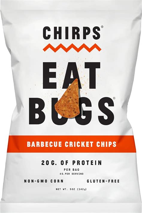 Cricket chips Calories, Carbs & Nutrition Facts