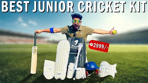 Cricket kit under 3000.  Click to build your perfect budget-friendly kit wit...