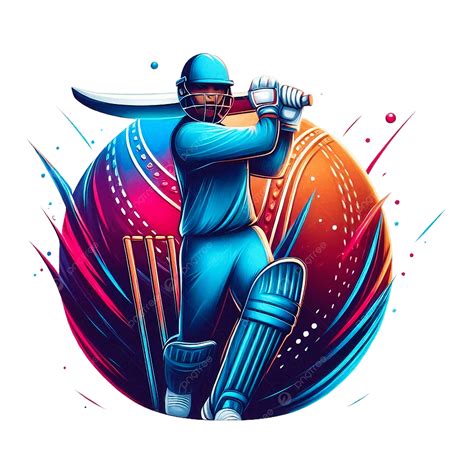 Cricket logo 3d png.  Find & Download Free Graphic Resources for 3d cricket Ve...