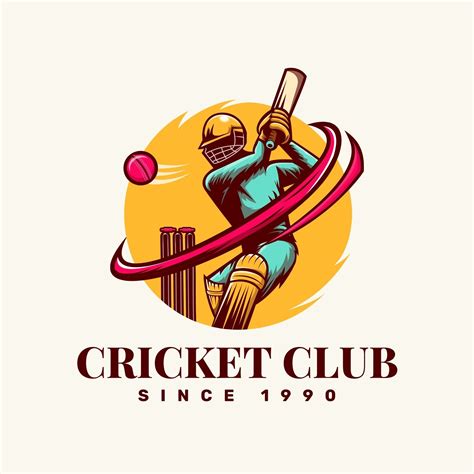 Cricket logo design free download.  Free for commercial use High Quality Image...