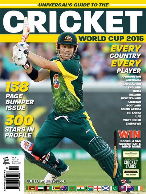 Cricket magazines World-Newspapers.com