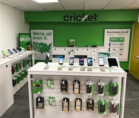 Cricket phone store nearby. Cricket Wireless Authorized Retailer in Lafayette, IN. 2134 Sagamore Pkwy S. Lafayette, IN 47905. (765) 250-9299. 5.0. out of 5. View Facebook Reviews. Get Directions. Closed Now Today's hours: 10:00 am - 7:00 pm. 