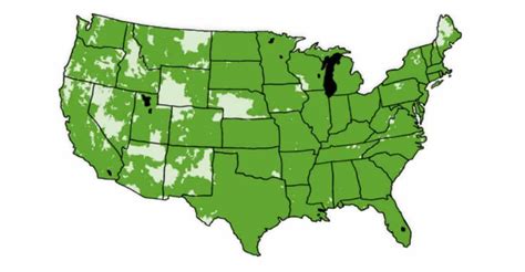 Cricket wireless coverage map. Coverage: Cricket Wireless offers 4G LTE across most of the United States. Interested consumers can see a coverage map on the company’s website. Interested consumers can see a coverage map on ... 