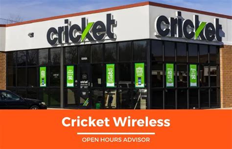 Cricket wireless hours of operation. Cricket Wireless Hours of Operation in Tulsa, OK. Advertisement. Cricket Wireless Outlet > 16 Locations in Tulsa. www.cricketwireless.com. 4.2 based on 207 votes. Name Address Phone Address and Phone. Cricket Wireless - Tulsa - Oklahoma. 1915 S Yale Ave (918) 307-7536; Cricket Wireless - Tulsa - Oklahoma. 