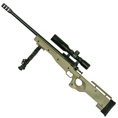 Crickett CPR Complete Package Blued/FDE Bolt Action …