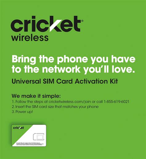 Cricketwireless activate. Enter the main Cricket wireless phone number on your account and a username below. If the username is available, we'll text you a temporary passcode. If the username you chose is not available, we will not send a passcode and you will need to choose a different username. Cricket Phone Number. Username. 
