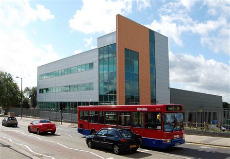 Cricklewood Bus Garage to Canning Town Station - 4 …