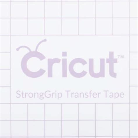 Cricut® StrongGrip Transfer Tape - Michaels