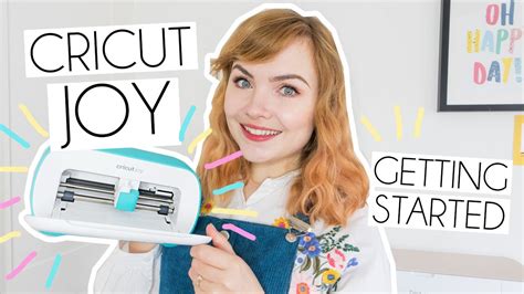 Cricut Joy Video Tutorials – Help Center