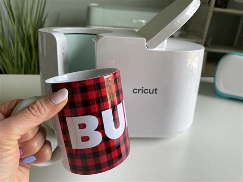 How to use Sublimation on Photo Mugs with Cricut Mug Press 