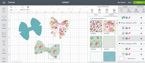 Cricut Patterns How To Upload & Use Them! Cricut projects vinyl, Diy