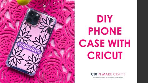 Cricut Phone Case Template