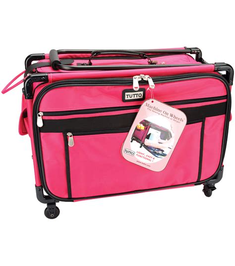 Double-Layer Carrying Case for Cricut Maker, Maker 3, Explore Air