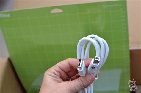 Get this essential cord to connect your Cricut Maker or Explore ma