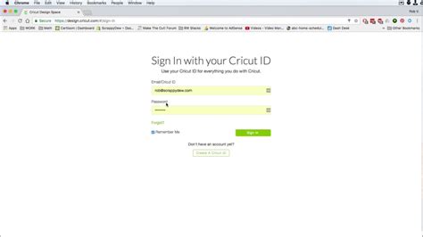 Cricut design space login. Cricut Design Space is a software that allows you to create and edit projects with your Cricut machine. You can download it for free on your computer or mobile device ... 