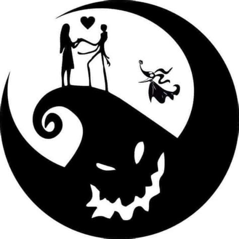 Cricut designs nightmare before christmas - Etsy