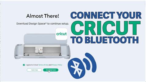 So from the perspective of the Cricut itself, the light will pulse (i