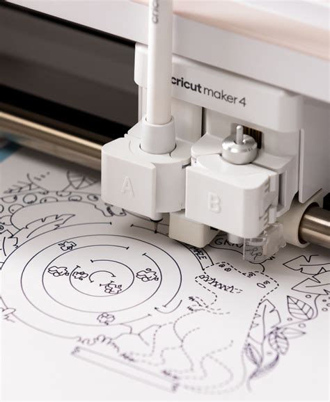 Cricut maker 4 india.  Our wide-format professional cutting machine that w...