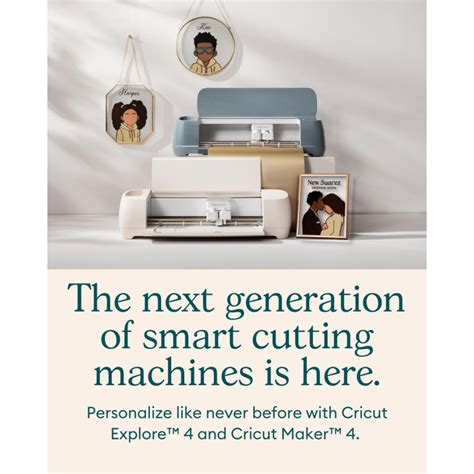 Cricut maker 4.  Product Description Personalize without limits with Cricut M...