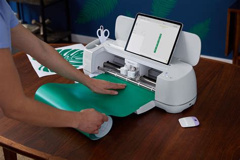 Description. Meet Cricut Venture, our wide-format professional cutting machine, plus all the materials you need to get started. It precision-cuts 100+ materials up to 75 ft (22.8 m) …. 