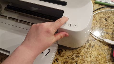 Cricut maker does not power on from the box. 