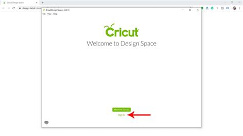 Cricut sign in. Sign in to your account at cricut.com. Click on the site's welcome prompt to access your account details. Select Profile from either the left navigation menu or the links under the Quick Links section, then click " here " to edit your profile. Select Edit Account, then enter your new email address and click Save. Next time you log in to Cricut ... 