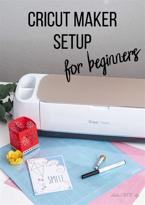Full Download Cricut For Beginners Master Your Cricut Machine With Illustrations And Beautiful Project Ideas By Kimberly Space