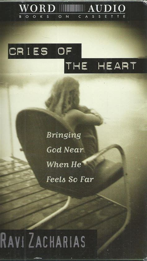 Read Cries Of The Heart By Ravi Zacharias