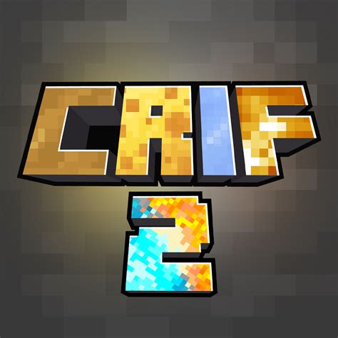 I'm playing CRIF modpack and without shaders activate