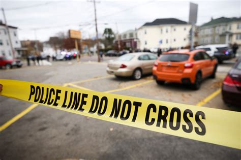 Crime Briefs: Girl, 13, shot in Dorchester, Boston Police Department says
