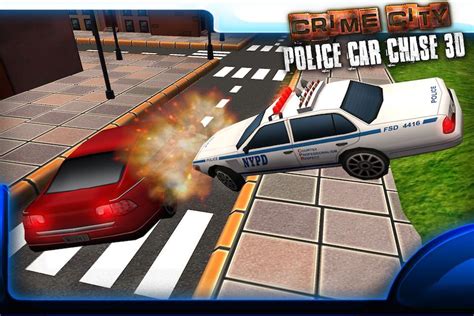 Crime City Cop Chase 3D APK Download for Android 