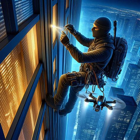 Crime City Robbery Thief Game APK Download for Android 