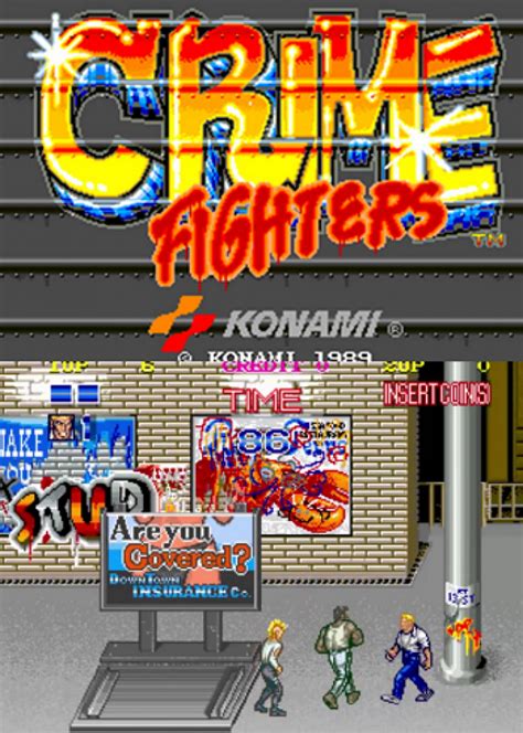 Crime Fighters - Wikipedia