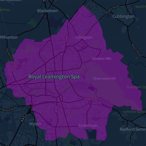 Crime Statistics for Royal Leamington Spa, Warwick, …