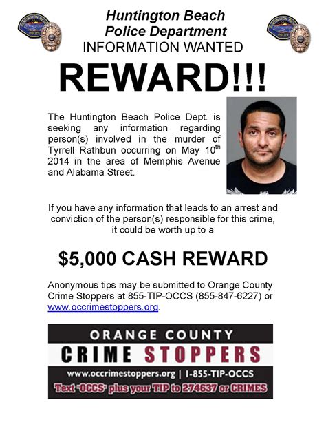 Crime Stoppers offers up to $5,000 for information on murderer after stabbing man to death in Miami